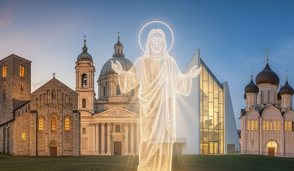 ¿Cómo puedo estar seguro de que mi iglesia es la verdadera, frente a tantas que dicen serlo?