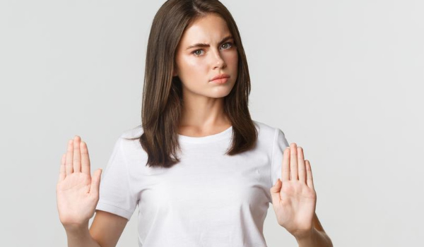 La Importancia de Decir “No”: Una Lección de Libertad Interior y Ecología Personal