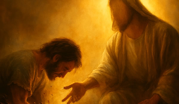 La Gracia Inmerecida y la Misericordia que Libera: Dos Rostros del Amor de Cristo