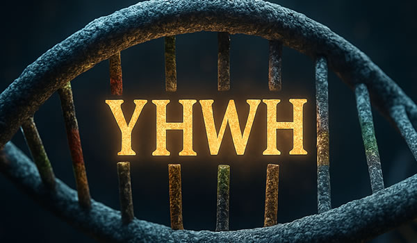 La Huella del Creador: ¿Está el nombre de Dios inscrito en nuestro ADN?