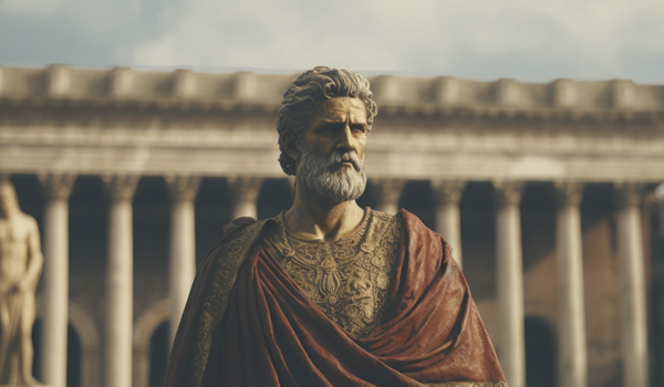 El Coraje de la Fe: Cómo el Estoicismo se Ilumina con la Gracia