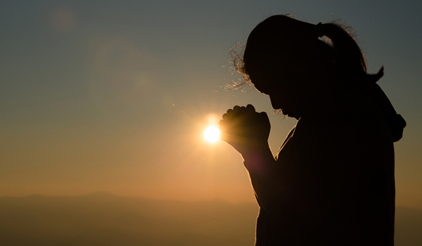 La Constancia en la Oración Modelada por Cristo