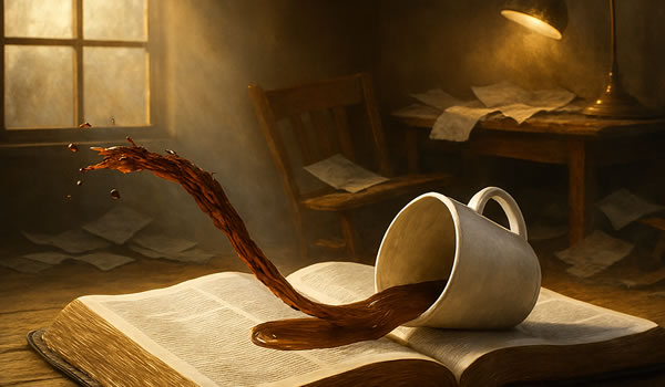 El Evangelio de la Imprevisibilidad: Cuando la Ciencia Encuentra el Misterio de la Cruz