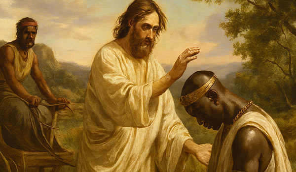 ¿Felipe fue teletransportado? Fe y el poder que supera las distancias