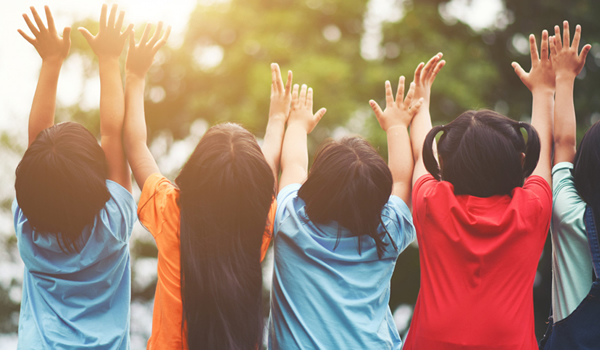 ¿Que significa que hay que ser como niños para entrar en el reino de dios?